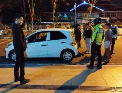 Jaga Kekhusyukan Selama Paskah, Polres Pamekasan Intensifkan Patroli Hunting Kamtibmas
