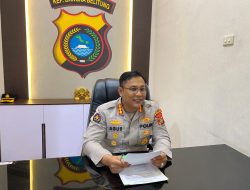 Polda Babel Resmi Tetapkan AK Sebagai Tersangka Kasus Dugaan Penipuan dan Penggelapan