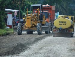 Infrastruktur Mulai Diperbaiki, Harapan Warga Lampung Tengah Segera Terwujud