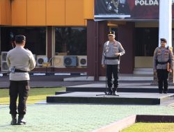 Kapolda Babel Apresiasi Personel, Pengamanan Chengbeng-Paskah Berjalan Aman Dan Lancar
