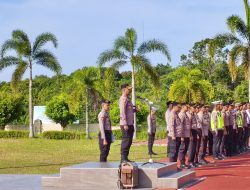 Kapolres Bangka Barat, Aktivitas Masyarakat Meningkat, Situasi Tetap Kondusif Selama Cheng Beng hingga Paskah