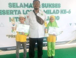 Dominasi Pecatur Muda Lumajang di Milad ke-6 MTsN 03, Kuda Putih dan MI Nuris Unjuk Kualitas