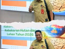 Kalteng Perkuat Deteksi Dini dan Patroli Jelang Kemarau