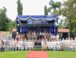 Wakil Bupati Pasaman Hadiri acara Perpisahan SMA Negeri 1 Bonjol” Penuh Haru”, Siswa Kelas XII tahun angkatan 2025-2026 Resmi dilepas