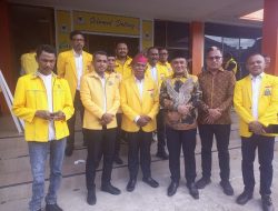 Bupati Buru Tekankan Kepemimpinan Kuat dan Sinergi di Musda VI Golkar