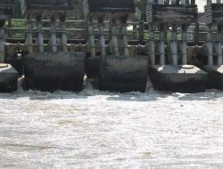 Petani Sidomulyo Lampung Tengah Andalkan Irigasi Menghadapi Kemarau Ekstrem