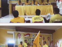 Musda VI Golkar Buru Memanas: Peserta Tuding Pimpinan Sidang Langgar Demokrasi, Desak Evaluasi Hingga Pencopotan