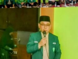 Halal Bihalal 1447 H KB PD Al-Washliyah Kab.Deli Serdang dihadiri Ketua dan Sekretaris PW Sumut
