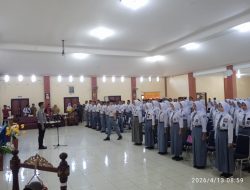 H. Yus Derahman Nyalakan Api Juang: 120 Pemuda Bangka Barat Siap Jadi Simbol Negara