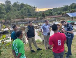 Bappeda Babel Ubah Narasi Tambang: Dari Kerusakan Jadi Pusat Ilmu di Dendang