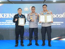 Rakernis Humas Polri 2026 : Bid Humas Polda Babel Raih 3 Penghargaan Dari Divisi Humas Polri