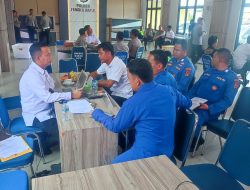 Polres Bangka Barat Jalani Audit Kinerja Tahap I 2026, Itwasda Polda Babel Cek Aspek Perencanaan dan Pengorganisasian