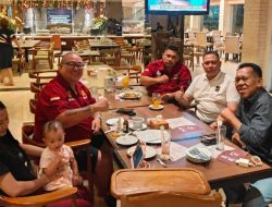 Persiapan Sumpah Advokat FERADI WPI di Pengadilan Tinggi Surabaya