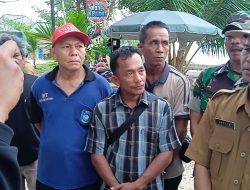 Camat Tempilang Naikkan Tekanan: Zona Abu-Abu Tambang Ilegal di Pasir Kuning Mulai Retak