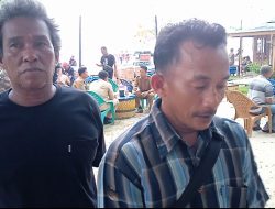 Baidi Angkat Suara: Laut Pantai Pasir Kuning Dihabisi Oleh Aktivitas Mesin Tambang Ilegal
