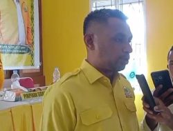 Ketua DPD Golkar Buru Usung Target Kemenangan Berjenjang hingga Pemilu 2031