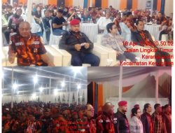 ​Rio Aditya Resmi Nahkodai MPC Pemuda Pancasila Cilacap, Fokus pada Organisasi Humanis dan Mandiri