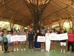 Para Pelari Asal Babel Sukses Borong Podium Di Kemala Run 2026, Irjen Pol Viktor : Ini Kebanggaan Luar Biasa Buat Babel