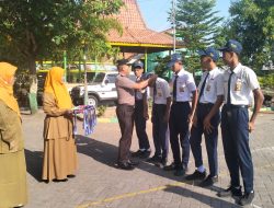 Program “Polisi Masuk Sekolah”: Polres Pamekasan Terjunkan Seluruh Kapolsek dan Bhabinkamtibmas Tekan Kenakalan Remaja