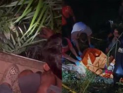 Curiga Lihat Sorot Cahaya dari Rawa, Warga Temukan Jenazah Pelajar di Lampung Tengah