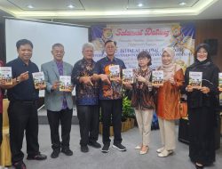 Peluncuran Buku “Ngobrol Bareng Kong Udin, Bekal Hidup Buat Kamu yang Lagi Cari Arah”