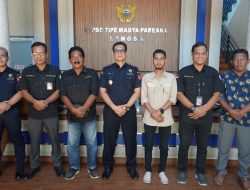DPD PWO Kota Langsa Audiensi ke Kantor Bea Cukai, Perkuat Sinergi dan Silaturahmi