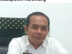 Karawang Ditunjuk Sebagai Titik Awal Exspor 200 Ribu Ton Stok Beras Aman Sampai 11 Bulan.