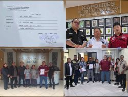 Hairil Tami Kecewa Kinerja Penyidik Aipda A. RIFAI Unit II HARDA Polres Metro Bekasi (Kabupaten), Kepemimpinan Kapolres Kombes Pol. Sumarni, S.I.K., S.H., M.H. Disorot