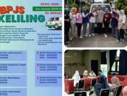 Tanpa Keluhan, Bansos di Mustika Jaya Tersalurkan Lancar, PSM Siaga 24 Jam Layani Warga