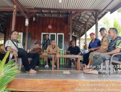 Jaring Koyak, Harapan Retak: Kisah Nelayan Tempilang Melawan Aktivitas Tambang Ilegal