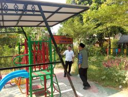 Prihatin Kondisi Taman dan Lampu Jalan, Usep Adiana Siap Lakukan Pembenahan