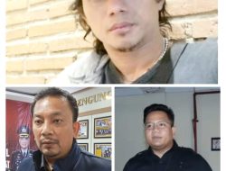 Ketum FWJI Memberikan Apresiasi Untuk Kasatreskrim Polres metro Jakarta Barat Beserta Anggotanya atas prestasi Berhasil menangkap Terduga Pelaku Pencurian Yang Kabur Ke Muratara Sumsel.