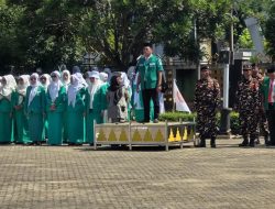 GP Ansor & Fatayat NU Diminta Jadi Garda Terdepan Pembangunan Lampung Tengah