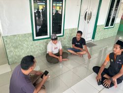 Polres Bangka Barat Respon Cepat, Pelajar yang Hilang Tiga Hari Ditemukan di Mentok