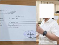 Pelapor Hairil Tami Kecewa Lambatnya Penanganan Aduan oleh Penyidik Polres Metro Bekasi Kabupaten Disorot