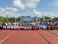 Kapolres Bangka Barat, Program GEBER untuk Selamatkan Generasi Muda dari Perilaku Menyimpang
