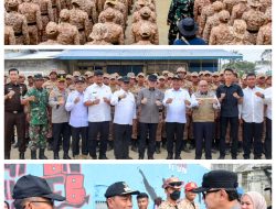 Satgas Pemulihan Bencana Aceh Ditutup. Wakil Bupati Deli Serdang Sampaikan Dukungan untuk Masyarakat