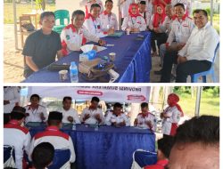 Muscab ABPEDNAS Ogan Ilir 2026 Tetapkan Elvis Rusdy sebagai Ketua DPC Periode 2026–2031