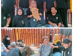 Baksos Pengobatan Gratis di Sendang Keramat Wonodri Semarang.
