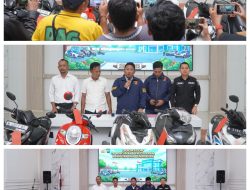 Polres Pamekasan Gulung Sembilan Pelaku Kejahatan Jalanan dalam Sepekan
