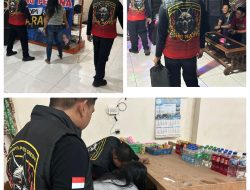 Gerak Cepat Respons Aduan Warga, Polres Gresik Sikat Peredaran Miras di Dukun