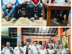 Perkuat Mesin Partai, DPD PSI Kabupaten Kediri Gas Konsolidasi di Purwoasri