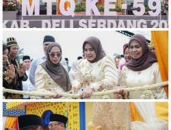 MTQ Kab.Deli Serdang 2026 Diperketat Mencegah Kafilah dari Luar Daerah
