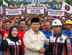 Asosiasi Pekerja Pertukangan Sulawesi Tenggara, Nyatakan Sikap pada Peringatan Hari Buruh Sedunia 1 Mei 2026