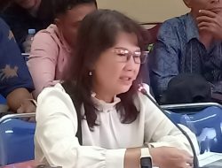 Alarm Keras dari Ruang DPRD— Helena Ingatkan Ahli Waris/Pemilik Lahan Jangan Bermain Api di Gunung Botak