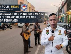 Penganiayaan dan Pencurian Menimpa Anak di Cibarusah, Dua Pelaku Diduga Pengamen