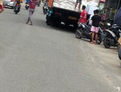 Tidak Digubris Dishub: Macet di Kota Telukdalam Makin Parah