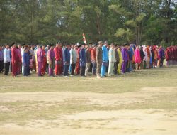 Dari Upacara ke Perlawanan Sistem: Markus Ubah Wajah Pendidikan Bangka Barat di Hardiknas 2026