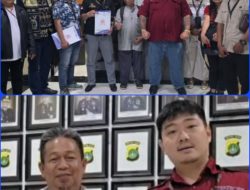 9 Bulan Aduan Tak Ada Kejelasan, Hairil Tami Pertanyakan Kinerja Polres Metro Bekasi Kabupaten