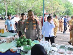 Kapolres Bangka Barat Pastikan May Day Harmoni 2026 Aman dan Kondusif